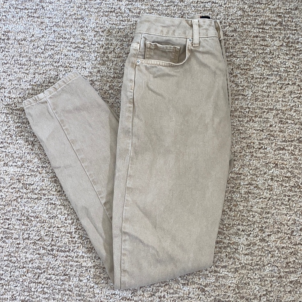 BDG mom jeans